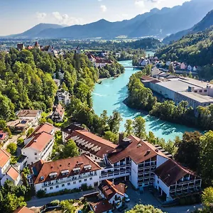 Hotel Europarkhotel International, Fussen