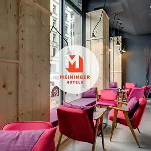 Meininger Hauptbahnhof Hotel Leipzig