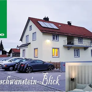 Hotel House La Neuschwanstein Blick - Budget, Fussen