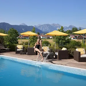 Hotel Sommer-haus Am, Fussen