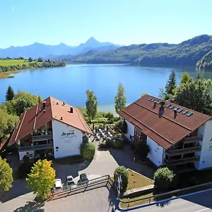 Aparthotel Appartement-hotel Seespitz, Fussen